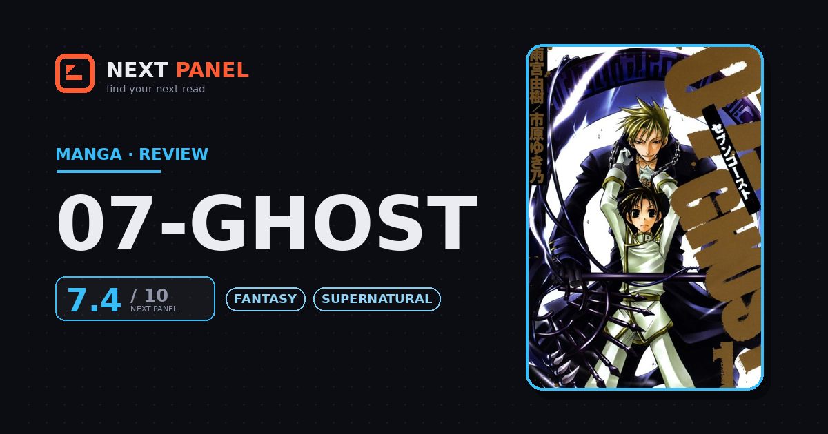 07-Ghost cover - Next Panel review