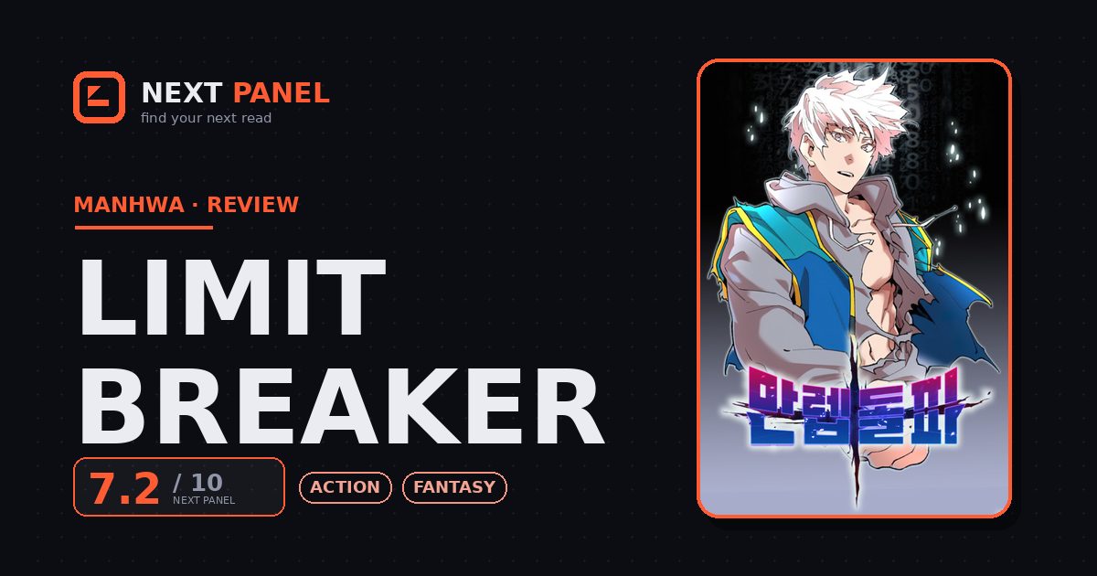 Limit Breaker cover - Next Panel review