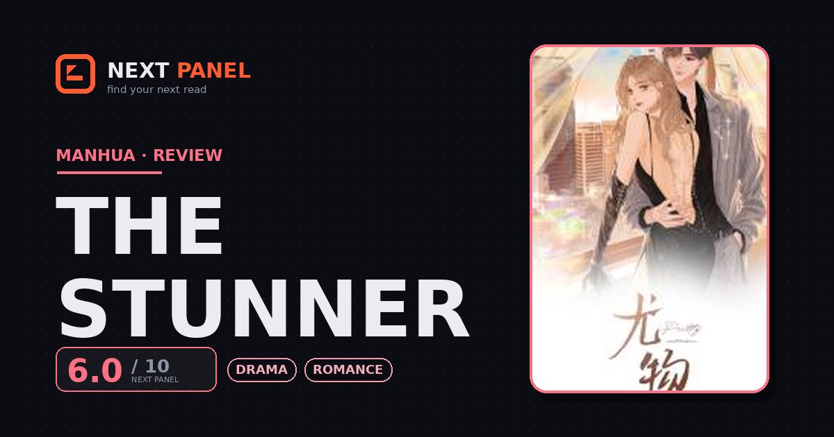 The Stunner cover - Next Panel review