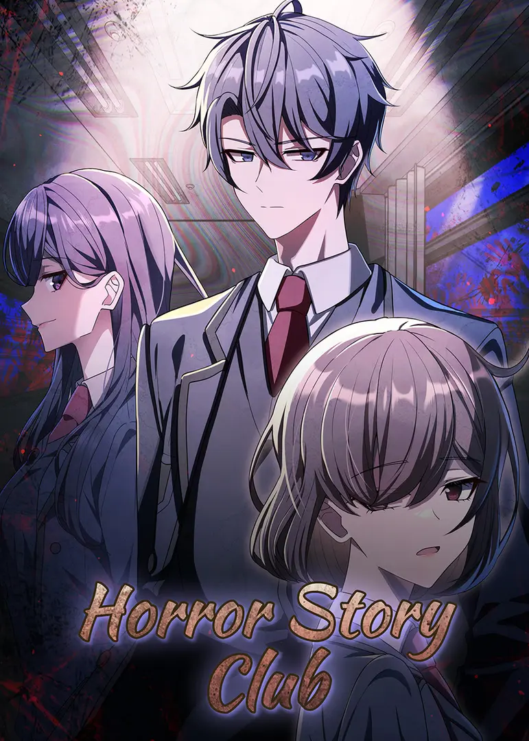 Ghost Story Club (Remake) cover