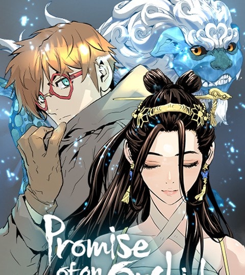 Promised Orchid cover